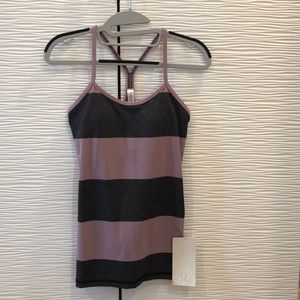 Power Y tank by LuluLemon